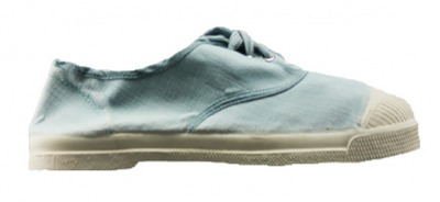    Tennis Vintage Bleu Ciel S11 - bensimon shoes| bensimonebi | ბენსიმონები